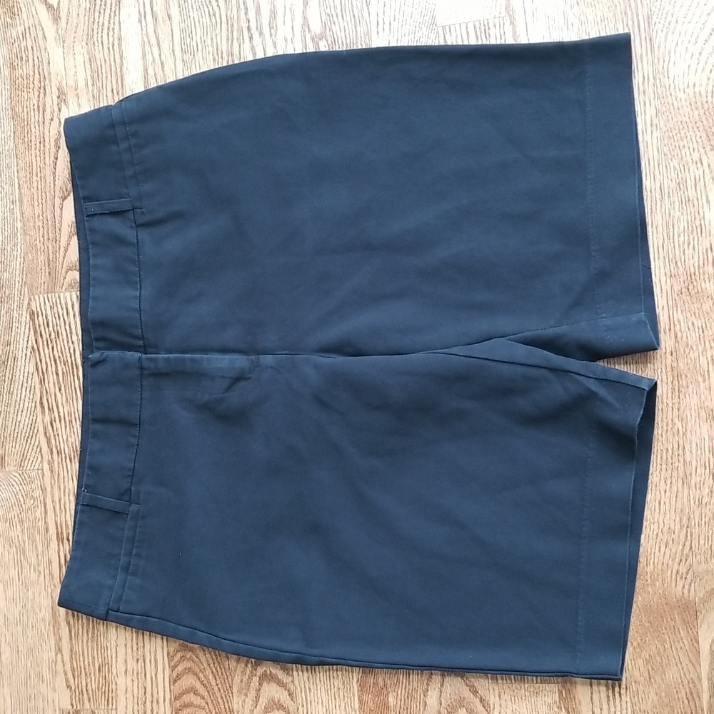 (13/14) Le Château Classic Black Shorts 90s Dressy Vacation Office Weekend Golf